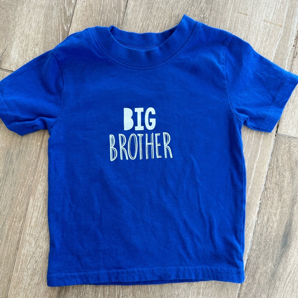 Big Brother Tshirt